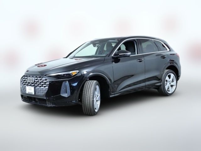 2025 Audi Q5 Premium Plus