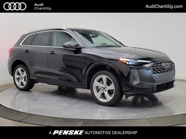 2025 Audi Q5 Premium Plus