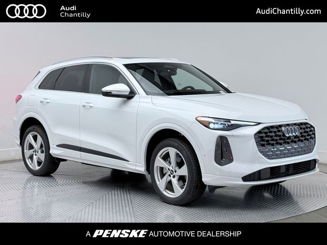 2025 Audi Q5 Premium Plus