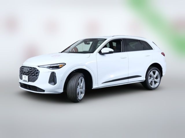 2025 Audi Q5 Premium Plus