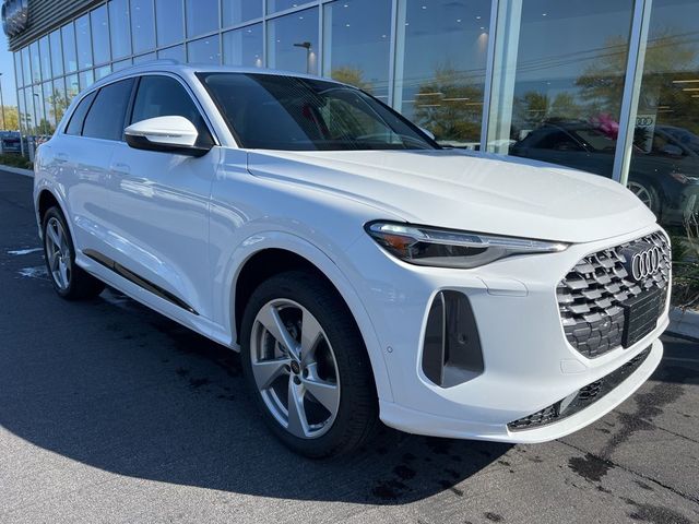 2025 Audi Q5 Premium Plus