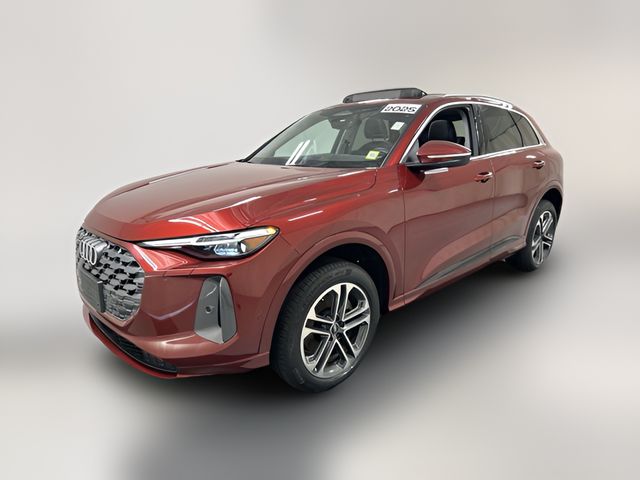 2025 Audi Q5 Premium Plus