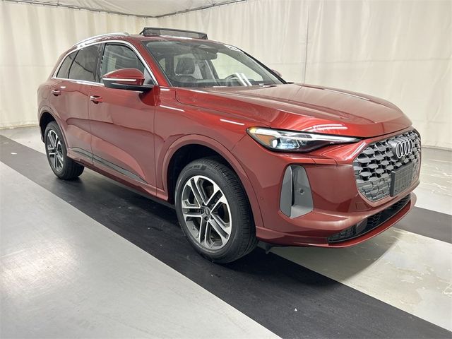 2025 Audi Q5 Premium Plus