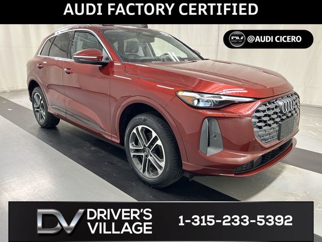 2025 Audi Q5 Premium Plus