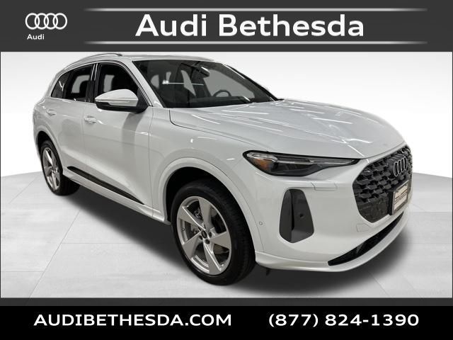 2025 Audi Q5 Premium Plus