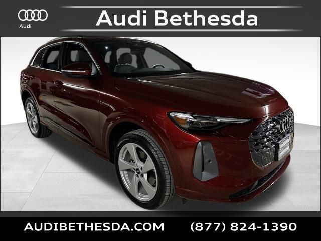 2025 Audi Q5 Premium Plus