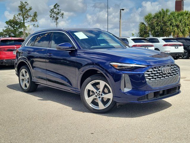 2025 Audi Q5 Premium Plus