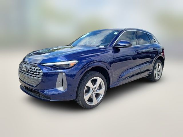 2025 Audi Q5 Premium Plus
