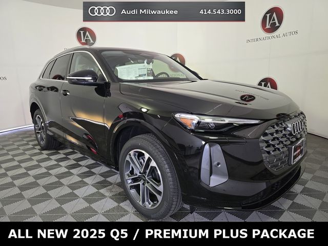 2025 Audi Q5 Premium Plus