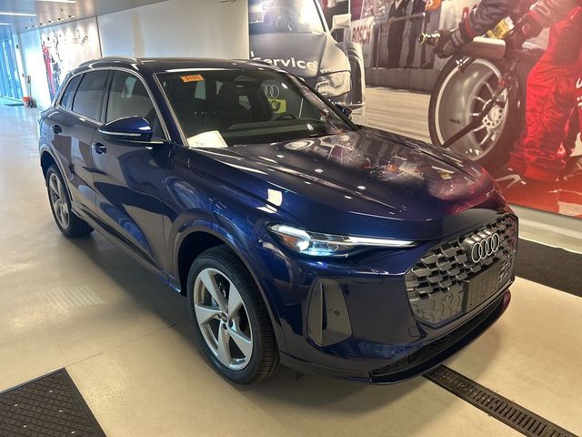 2025 Audi Q5 Premium Plus
