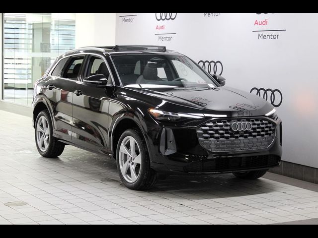 2025 Audi Q5 Premium Plus