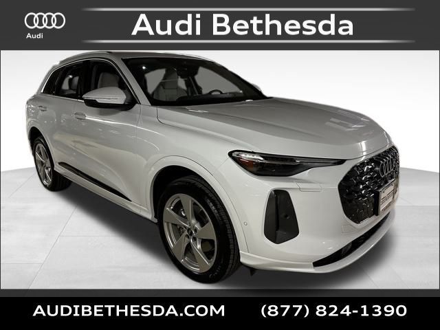 2025 Audi Q5 Premium Plus