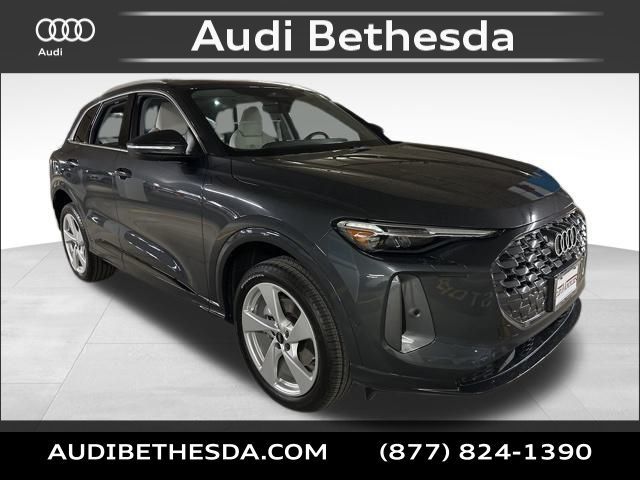 2025 Audi Q5 Premium Plus