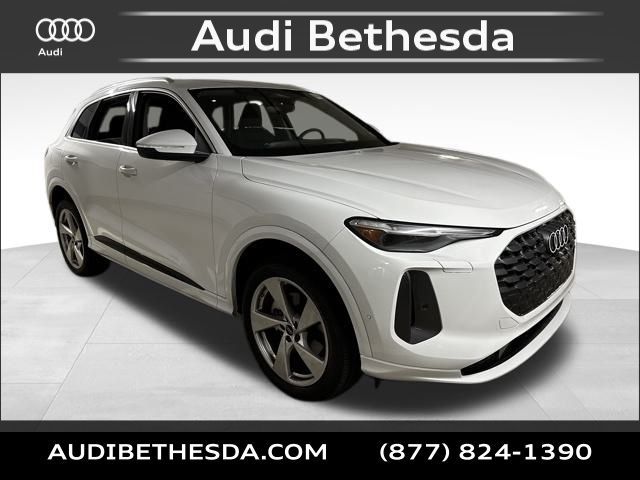 2025 Audi Q5 Premium Plus