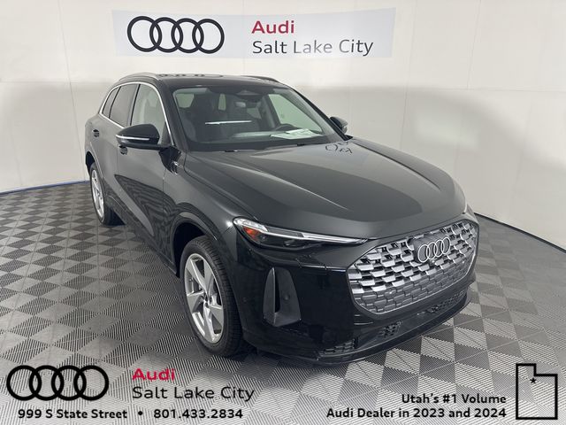 2025 Audi Q5 Premium Plus