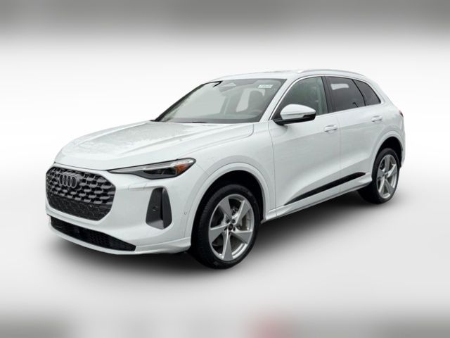 2025 Audi Q5 Premium Plus
