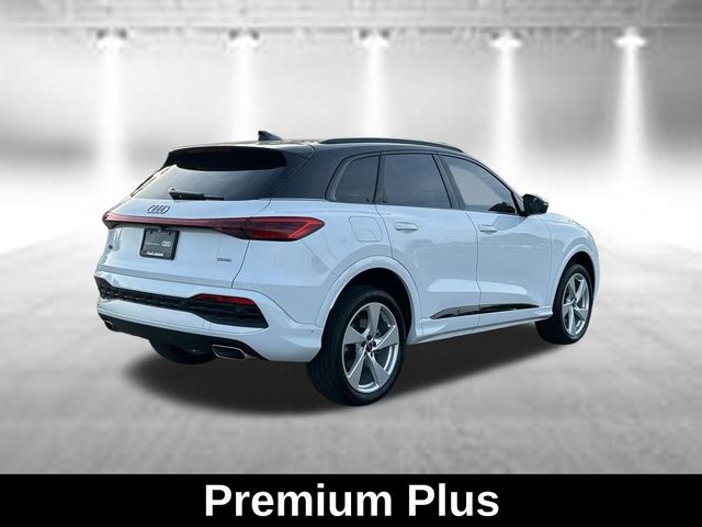 2025 Audi Q5 Premium Plus