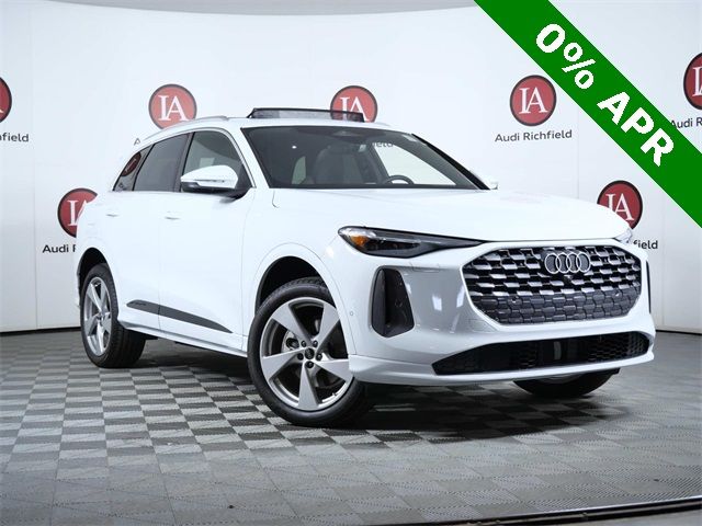 2025 Audi Q5 Premium Plus