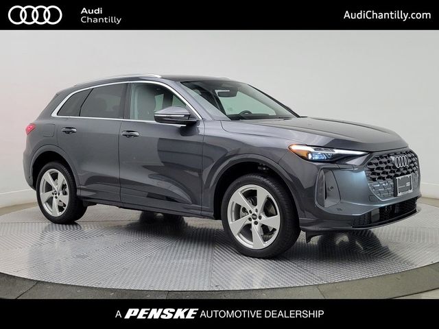 2025 Audi Q5 Premium Plus