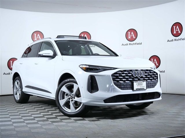 2025 Audi Q5 Premium Plus