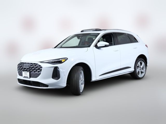 2025 Audi Q5 Premium Plus