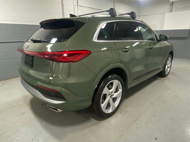 2025 Audi Q5 Premium Plus
