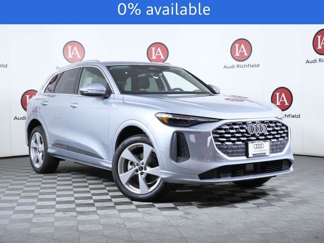 2025 Audi Q5 Premium Plus