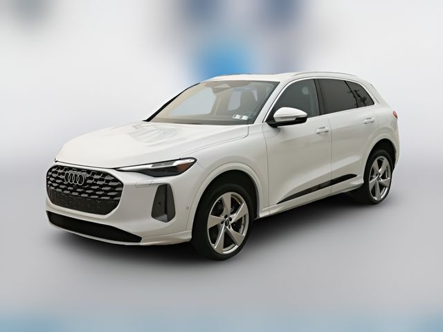 2025 Audi Q5 Premium Plus