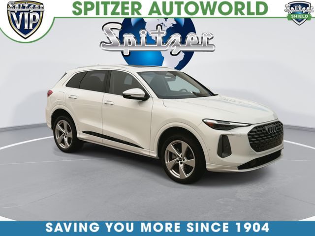 2025 Audi Q5 Premium Plus