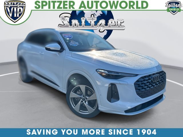 2025 Audi Q5 Premium Plus