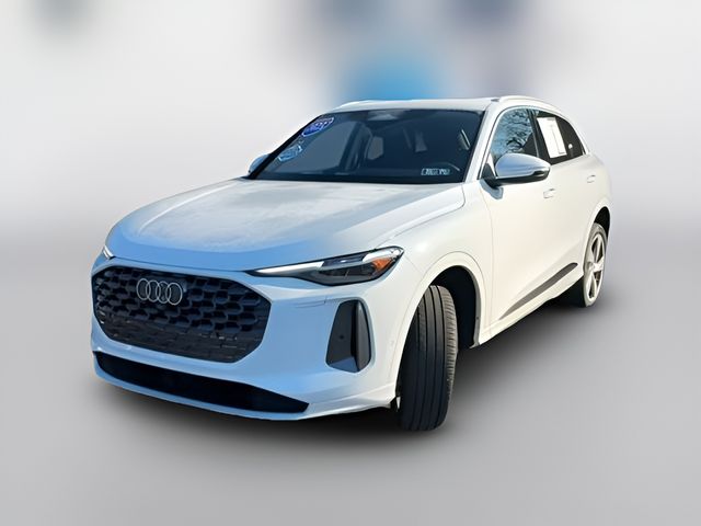 2025 Audi Q5 Premium Plus