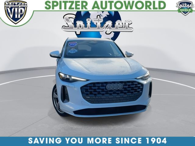 2025 Audi Q5 Premium Plus