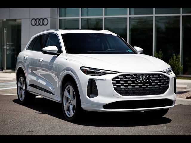 2025 Audi Q5 Premium Plus