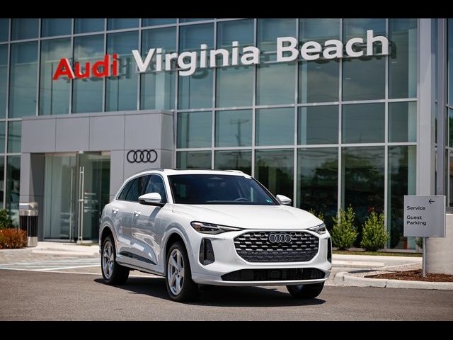 2025 Audi Q5 Premium Plus