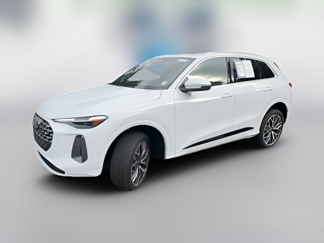 2025 Audi Q5 Premium Plus