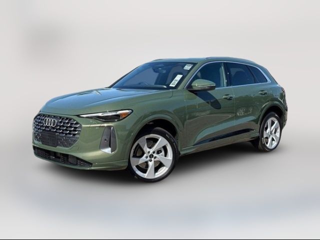 2025 Audi Q5 Premium Plus