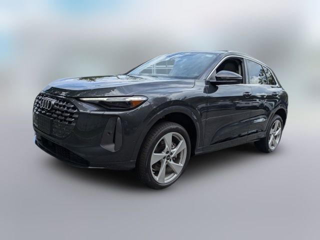 2025 Audi Q5 Premium Plus