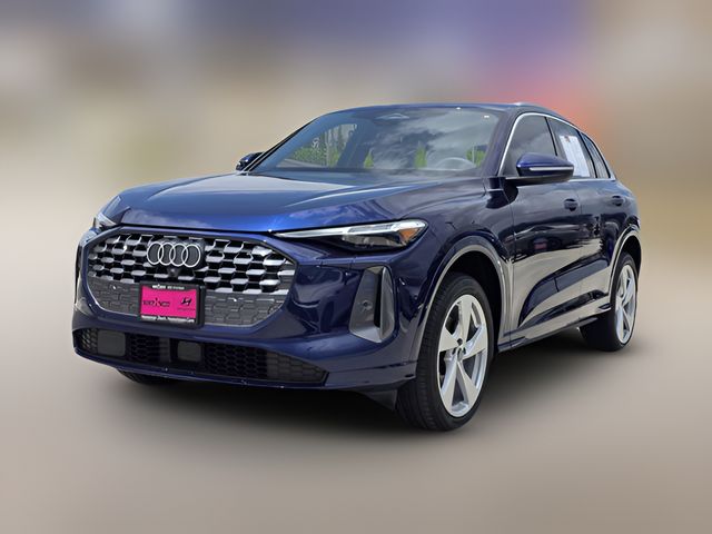 2025 Audi Q5 Premium Plus