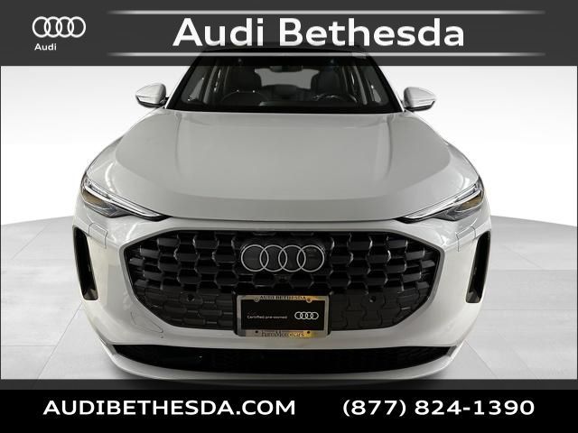 2025 Audi Q5 Premium Plus