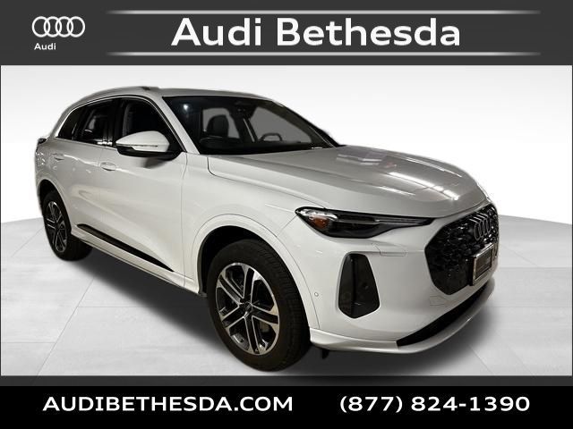 2025 Audi Q5 Premium Plus