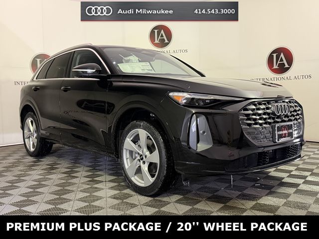 2025 Audi Q5 Premium Plus