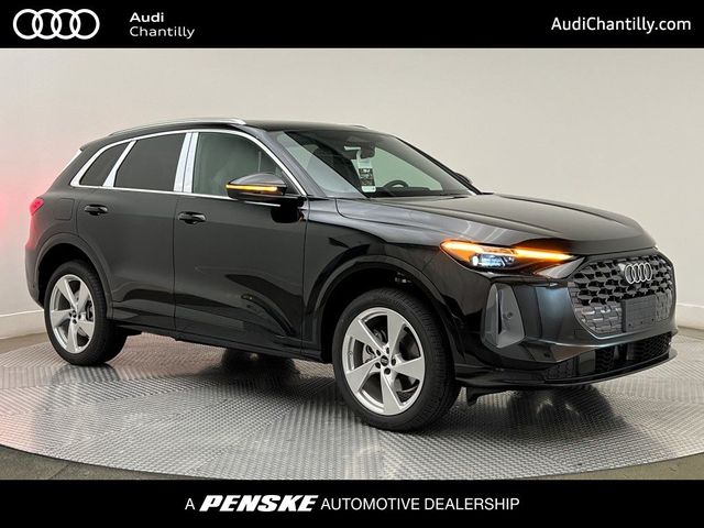 2025 Audi Q5 Premium Plus