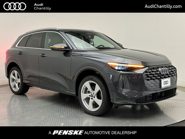 2025 Audi Q5 Premium Plus