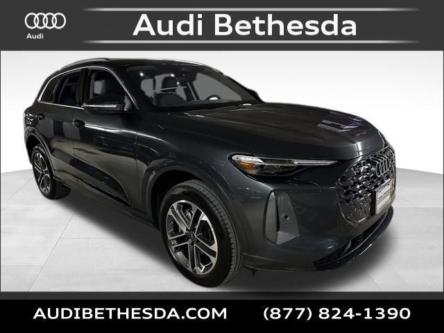 2025 Audi Q5 Premium Plus