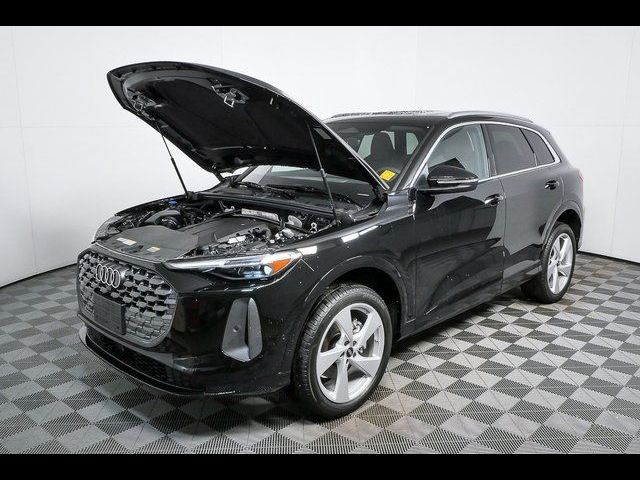 2025 Audi Q5 Premium Plus