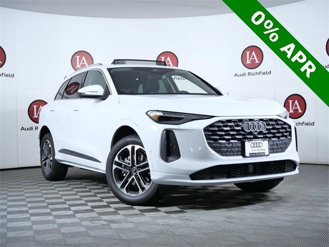 2025 Audi Q5 Premium Plus