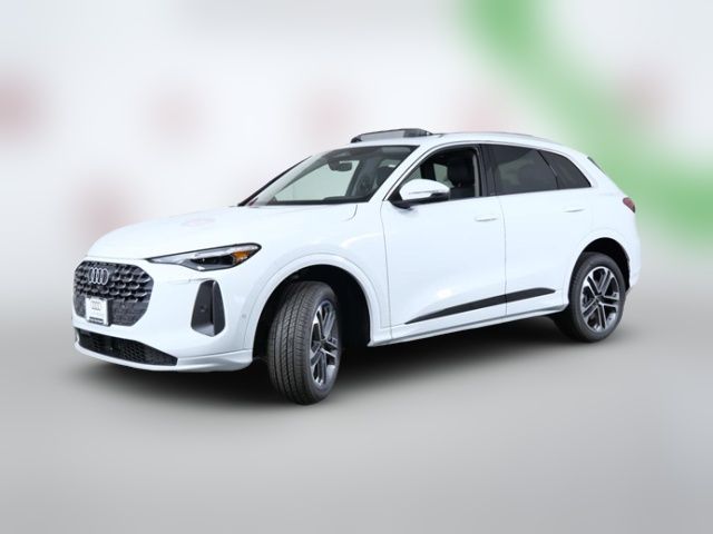 2025 Audi Q5 Premium Plus