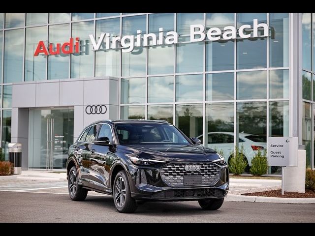 2025 Audi Q5 Premium Plus