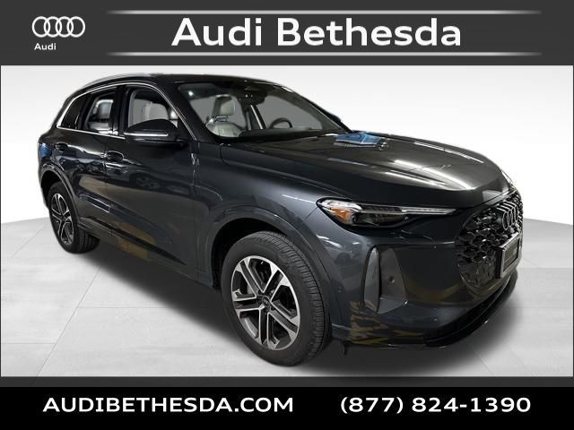 2025 Audi Q5 Premium Plus