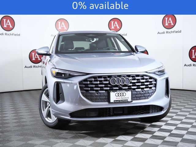 2025 Audi Q5 Premium Plus